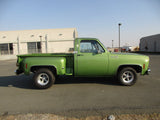 1976 Chevy C10 Silverado SOLD
