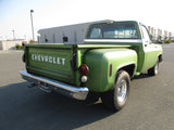 1976 Chevy C10 Silverado SOLD
