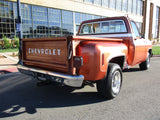 1977 Chevy Cheyenne Stepside SOLD