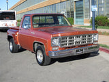 1977 Chevy Cheyenne Stepside SOLD