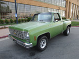 1976 Chevy C10 Silverado SOLD