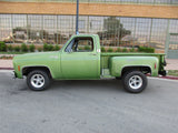 1976 Chevy C10 Silverado SOLD