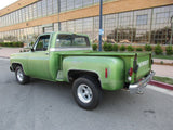 1976 Chevy C10 Silverado SOLD