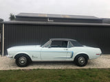 1968 Ford Mustang 289 V8 SOLD