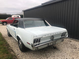 1968 Ford Mustang 289 V8 SOLD