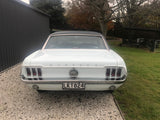 1968 Ford Mustang 289 V8 SOLD
