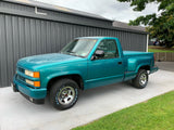 1994 Silverado Stepside SOLD
