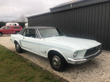 1968 Ford Mustang 289 V8 SOLD