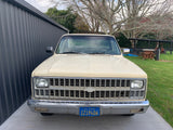 1981 Chevrolet C10 READY SHORTLY