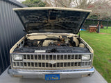 1981 Chevrolet C10 READY SHORTLY