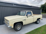 1981 Chevrolet C10 READY SHORTLY