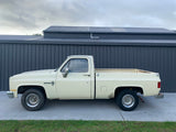 1981 Chevrolet C10 SOLD