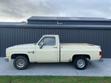 1981 Chevrolet C10 READY SHORTLY
