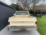 1981 Chevrolet C10 SOLD