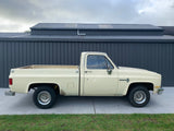 1981 Chevrolet C10 SOLD