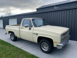 1981 Chevrolet C10 READY SHORTLY