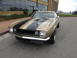 1967 Camaro SOLD