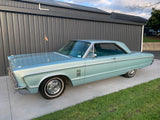 1966 Plymouth Fury SOLD