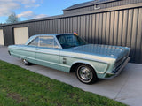 1966 Plymouth Fury SOLD