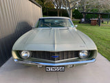 1969 Chevrolet Camaro SOLD