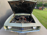 1969 Chevrolet Camaro SOLD