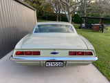 1969 Chevrolet Camaro SOLD