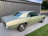 1969 Chevrolet Camaro SOLD