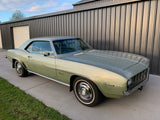 1969 Chevrolet Camaro SOLD