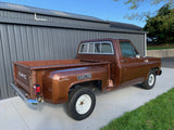 1980 GMC Sierra SOLD