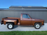 1980 GMC Sierra SOLD