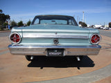 1965 Falcon Futura V8 SOLD