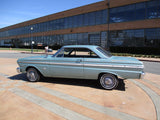 1965 Falcon Futura V8 SOLD