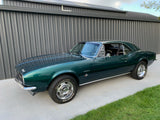 1967 Camaro COMPLIED, REGISTERED, READY TO GO