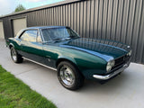 1967 Camaro COMPLIED, REGISTERED, READY TO GO