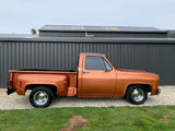 1978 C10 Stepside SOLD