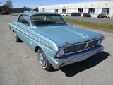 1965 Falcon Futura V8 SOLD