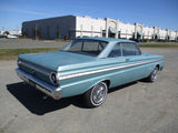 1965 Falcon Futura V8 SOLD