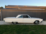 1966 Chrysler Newport 383ci SOLD