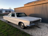 1966 Chrysler Newport 383ci SOLD