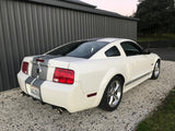 2007 Ford Mustang Shelby GT SOLD