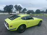 1972 Datsun 240Z SOLD