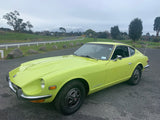 1972 Datsun 240Z SOLD