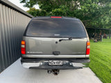 2001 Suburban