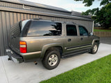 2001 Suburban