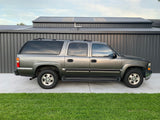 2001 Suburban