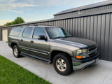 2001 Suburban