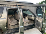2001 Suburban