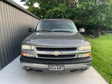 2001 Suburban