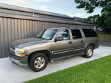 2001 Suburban