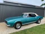 1967 Camaro RS Convertible SOLD